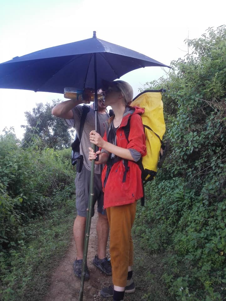 3 Days Phou Louey Mountain Summit Trekking Tour